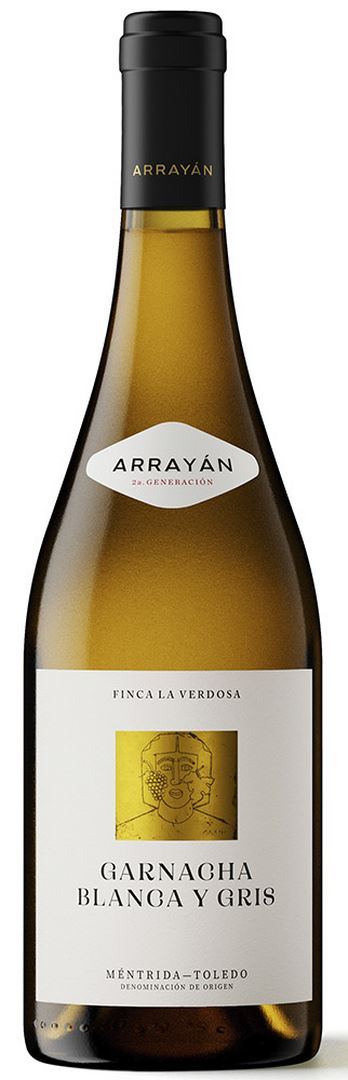 ARRAYÁN GARNACHA BLANCA Y GRIS 2024