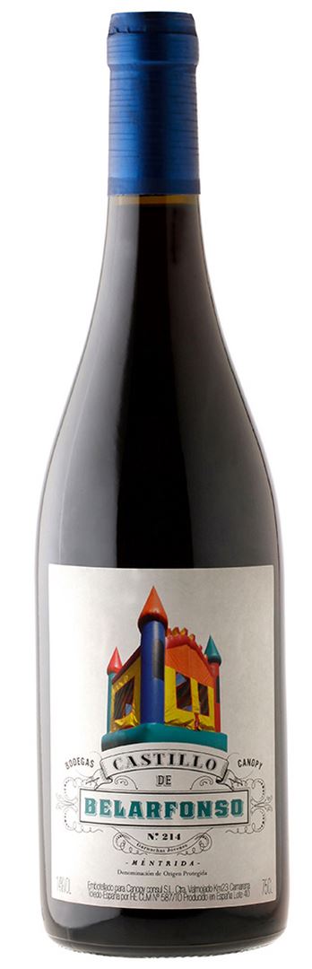 CASTILLO DE BELARFONSO 2024