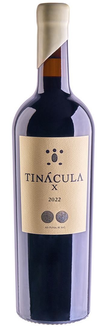 TINÁCULA X 2023