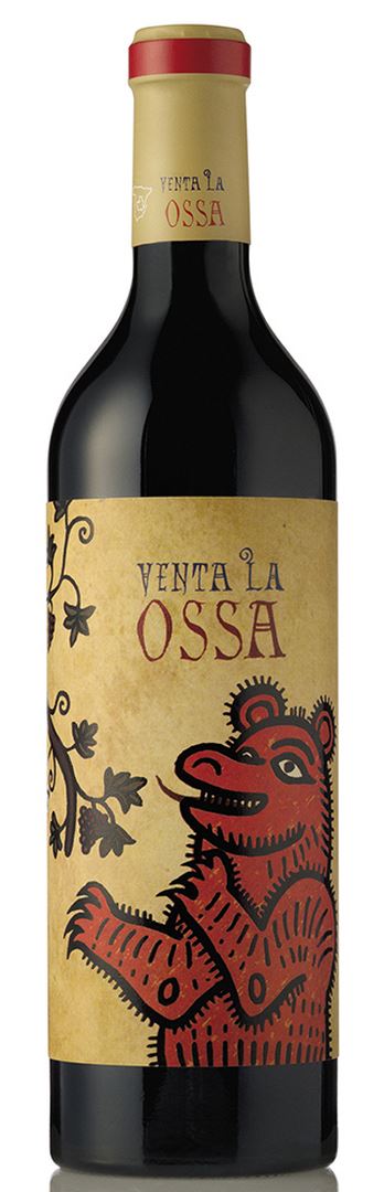 VENTA LA OSSA TEMPRANILLO 2018
