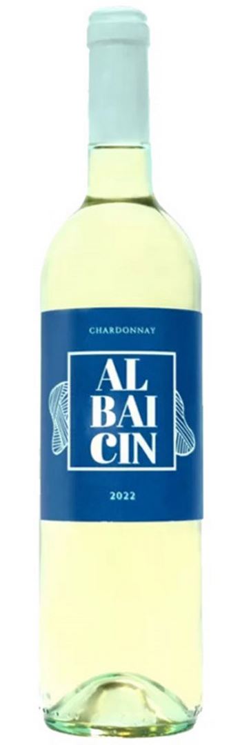 ALBAICIN CHARDONNAY 2025