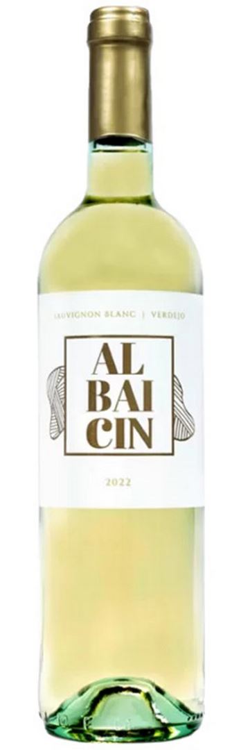 ALBAICIN SAUVIGNON-VERDEJO 2025