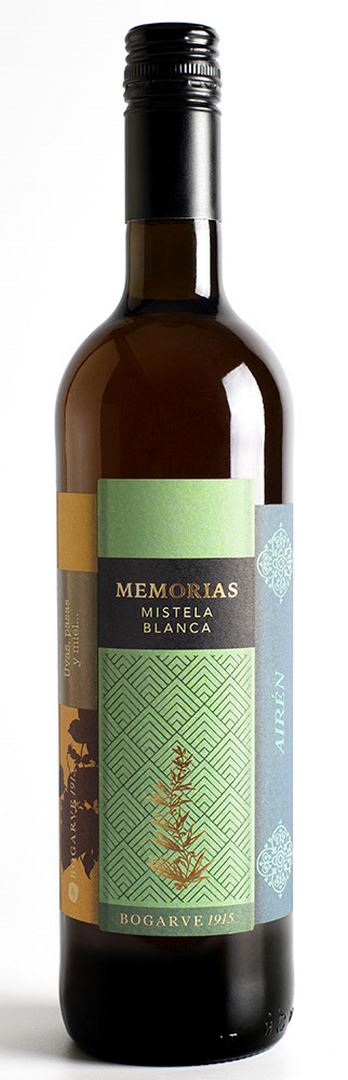 MEMORIAS MISTELA BLANCA AIRÉN 