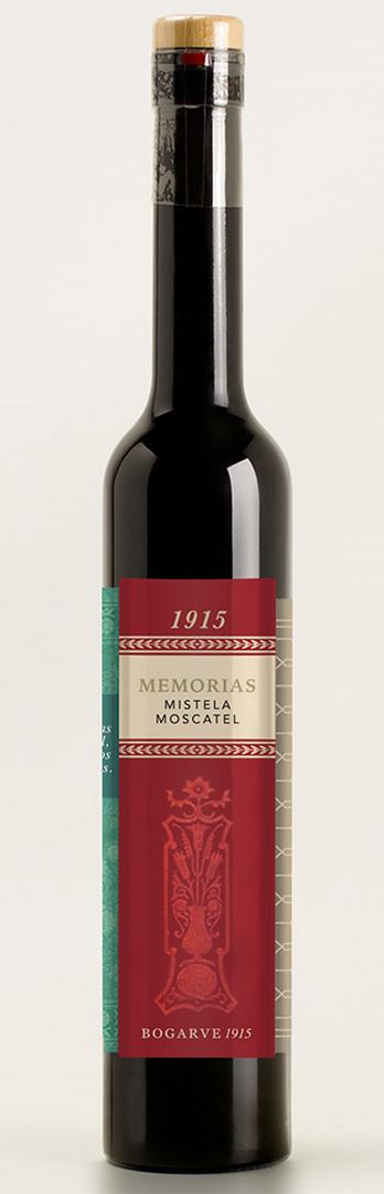 MEMORIAS MISTELA BLANCA MOSCATEL DE GRANO MENUDO  