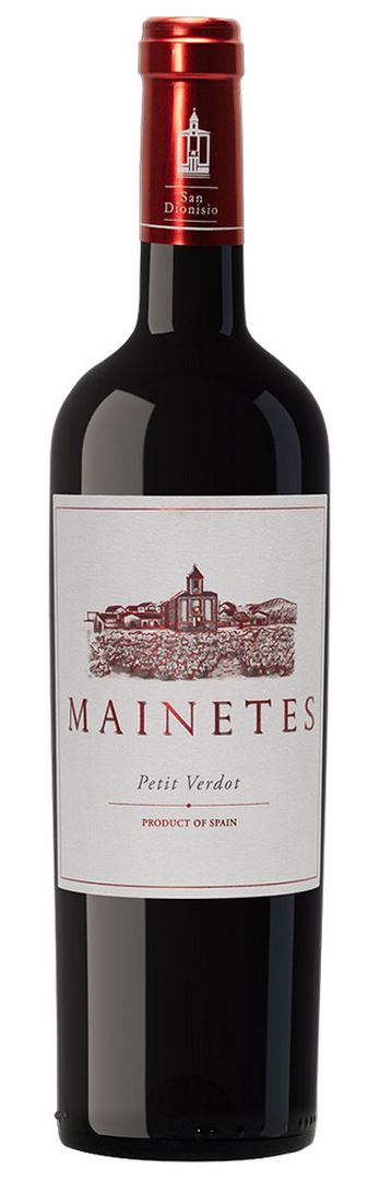 MAINETES PETIT VERDOT 2023