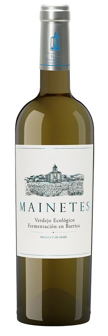 MAINETES VERDEJO ECOLOGICO 2025