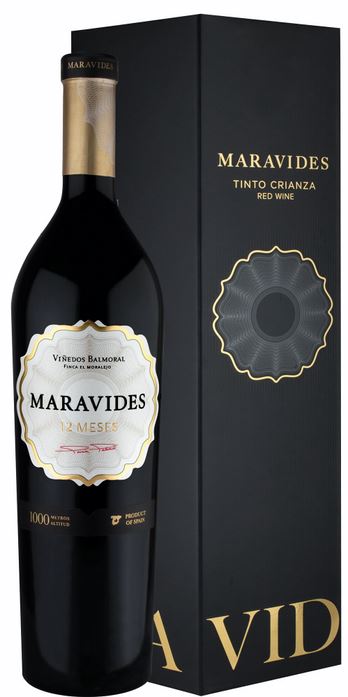 MARAVIDES 12 MESES 2022