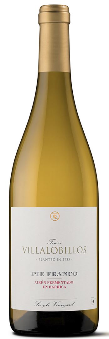 FINCA VILLALOBILLOS FERMENTADO EN BARRICA 2023