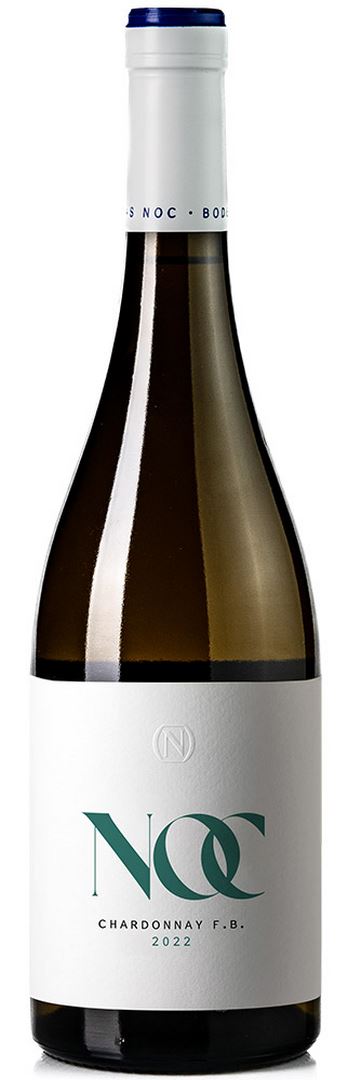 NOC CHARDONNAY FERMENTADO EN BARRICA 2023