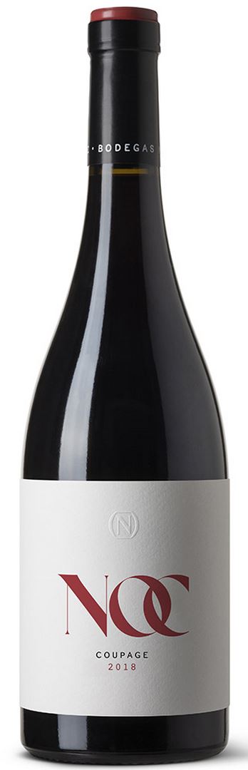 NOC COUPAGE 2018