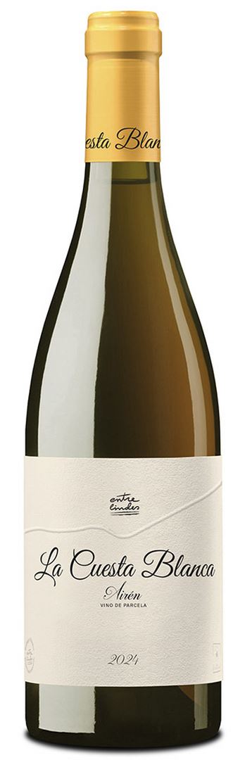 LA CUESTA BLANCA 2024