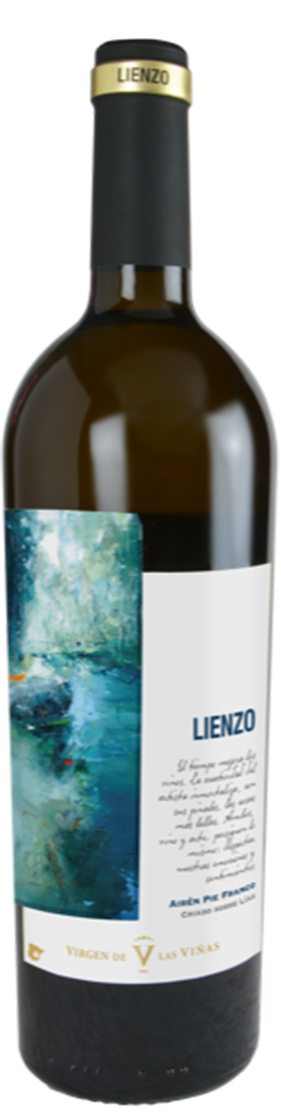 LIENZO AIRÉN PIE FRANCO  2024