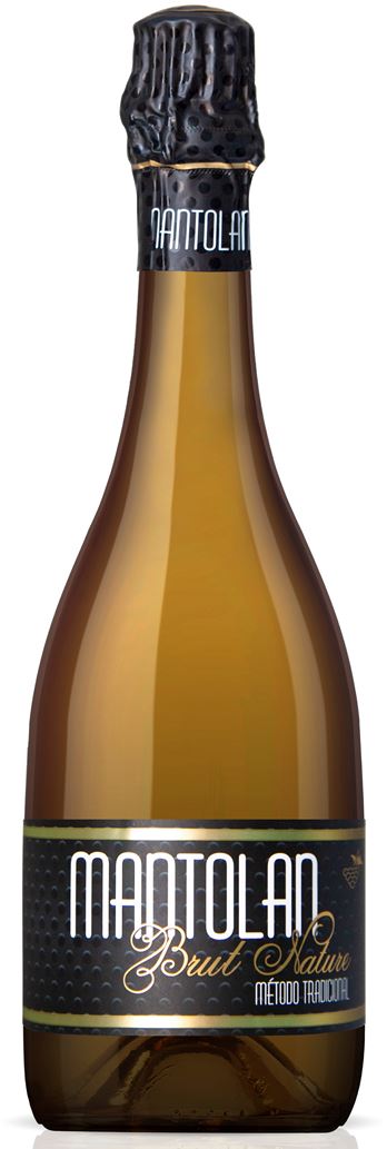 MANTOLÁN BRUT NATURE CHARDONNAY (CATA 2026)