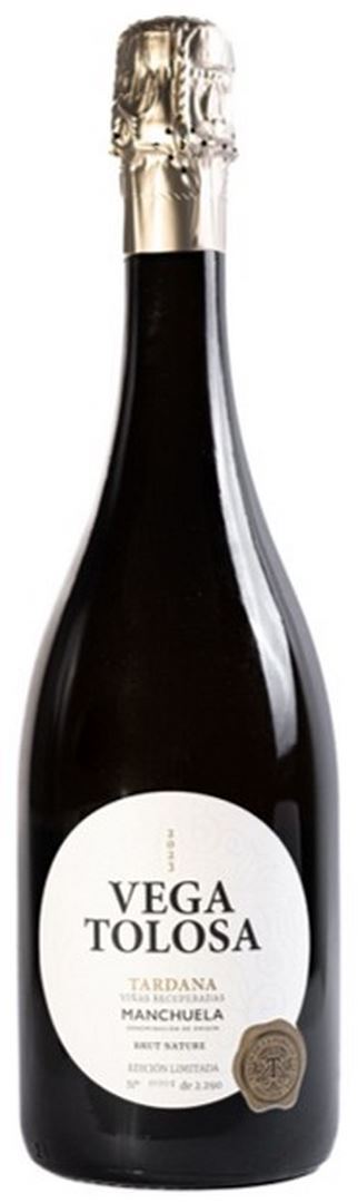 VEGA TOLOSA BRUT NATURE TARDANA 2023