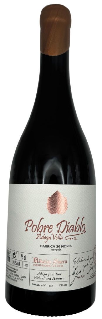 POBRE DIABLO 2021