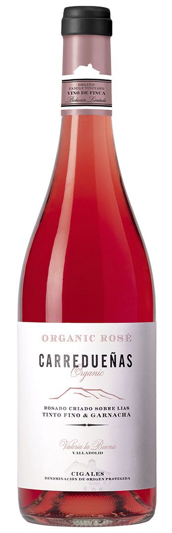CARREDUEÑAS ROSÉ ORGANIC 2025