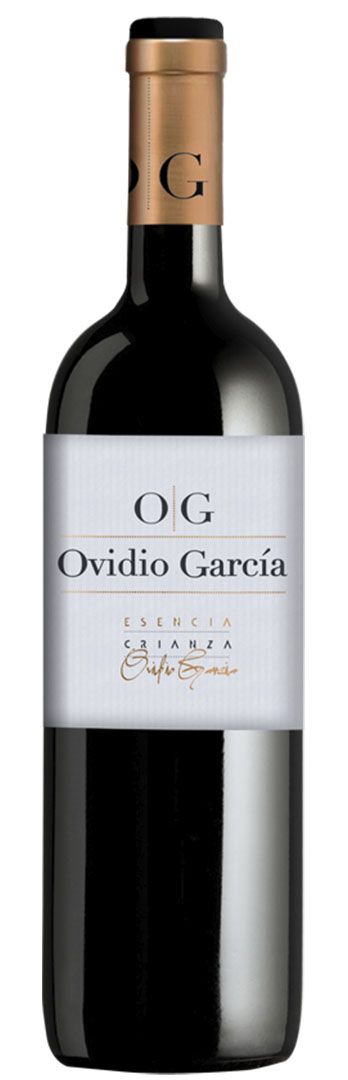 OVIDIO GARCIA ESENCIA CRIANZA 2022