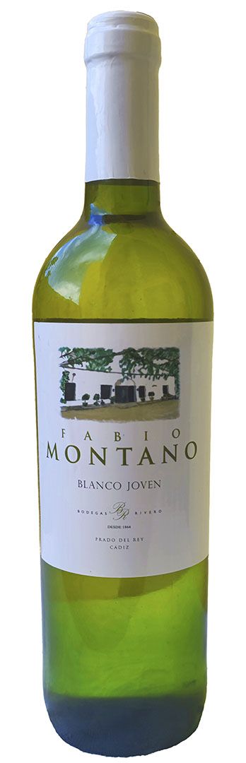 FABIO MONTANO BLANCO 2025