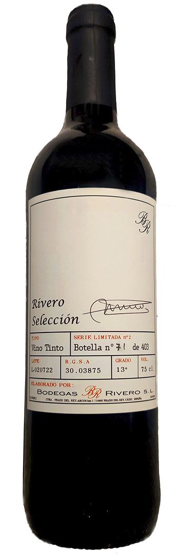 RIVERO SELECCIÓN 2019