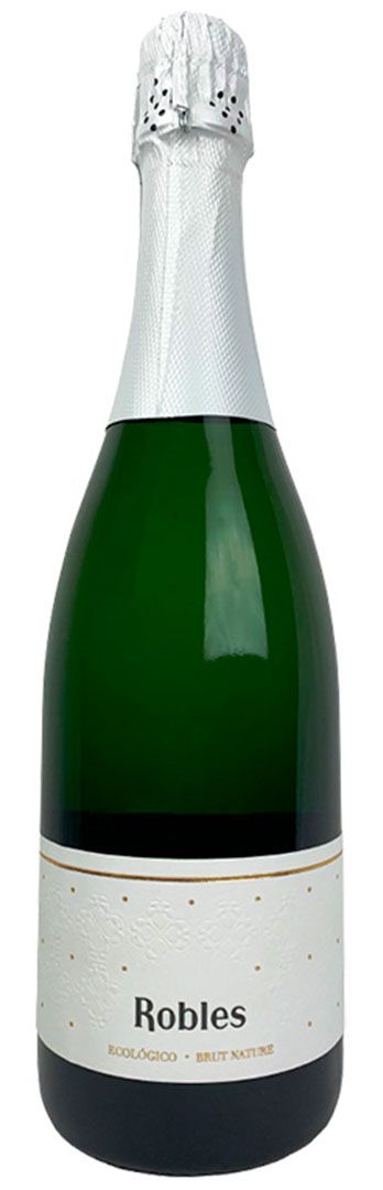 ROBLES ESPUMOSO 18 MESES 2024