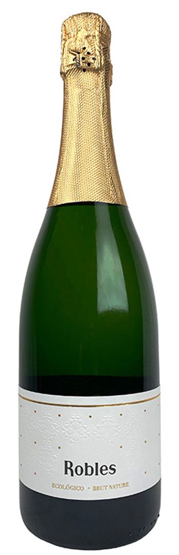 ROBLES ESPUMOSO 24 MESES 2023
