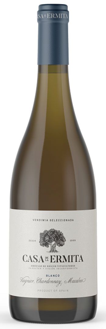 CASA DE LA ERMITA BLANCO 2025