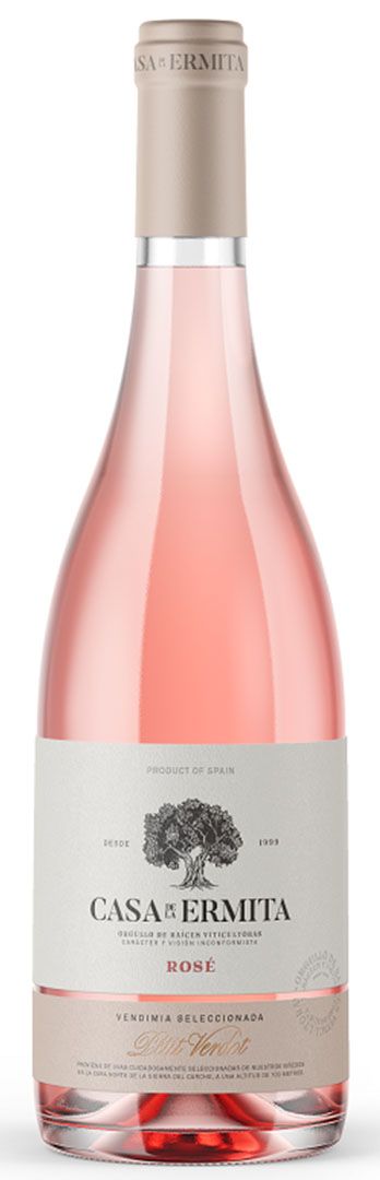 CASA DE LA ERMITA ROSÉ 2025