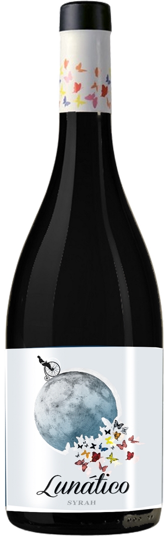 LUNÁTICO SYRAH 2023