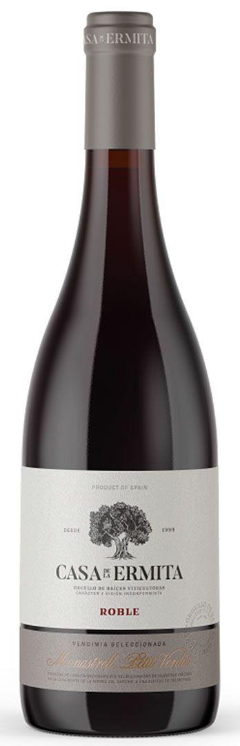 CASA DE LA ERMITA ROBLE 2024