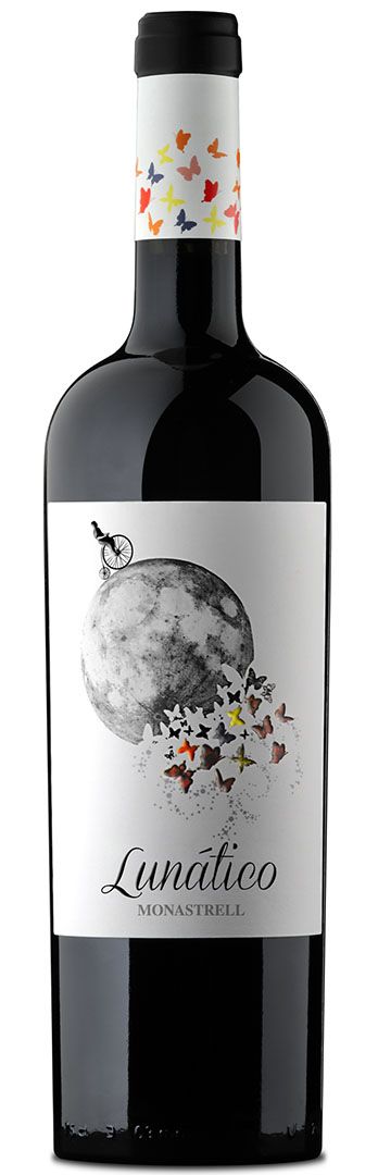 LUNÁTICO MONASTRELL 2023