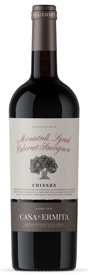 CASA DE LA ERMITA CRIANZA 2023