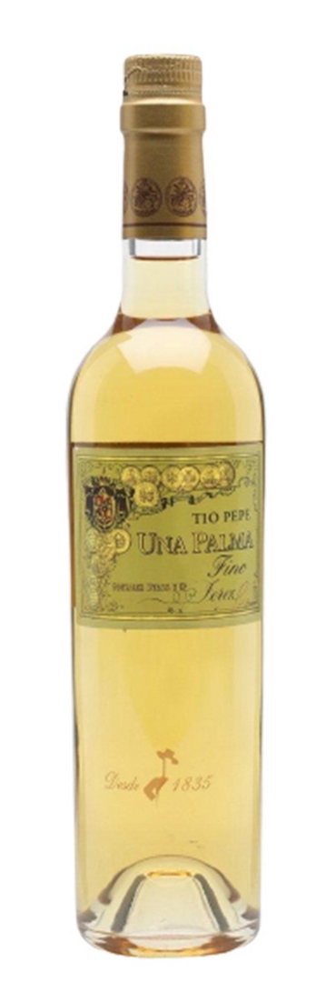 TÍO PEPE UNA PALMA 2024