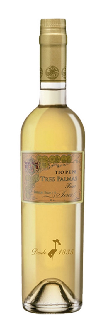 TÍO PEPE TRES PALMAS 2024