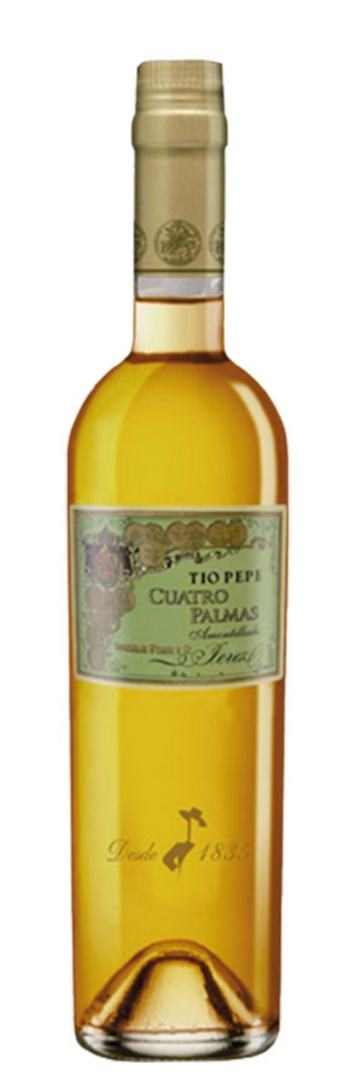 TÍO PEPE CUATRO PALMAS 2024