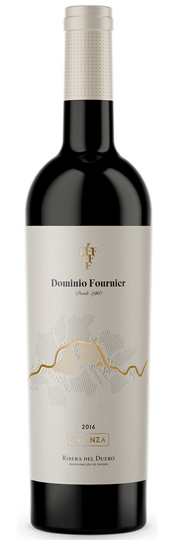 DOMINIO FOURNIER CRIANZA 2021