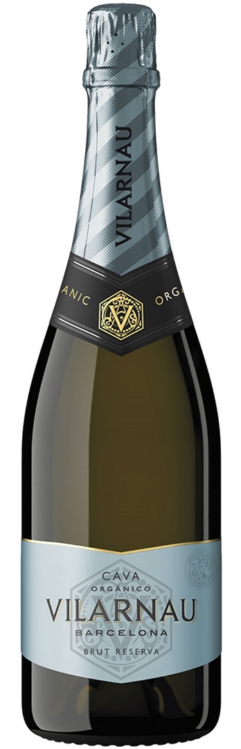 VILARNAU BRUT RESERVA ORGÁNICO 2023