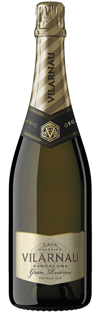 VILARNAU GRAN RESERVA VINTAGE ORGÁNICO 2018