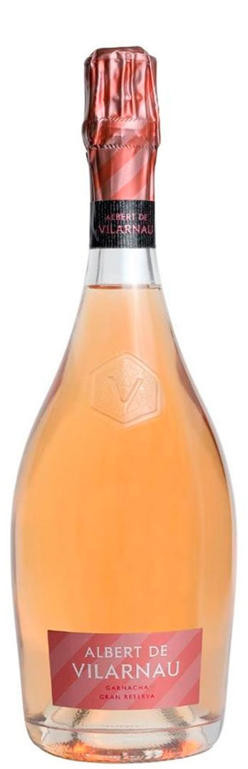 ALBERT DE VILARNAU GARNACHA GRAN RESERVA 2016