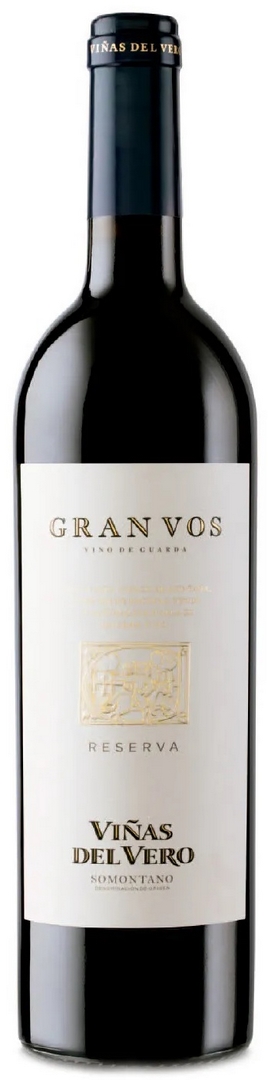 GRAN VOS DE VIÑAS DEL VERO MÁGNUM 2017