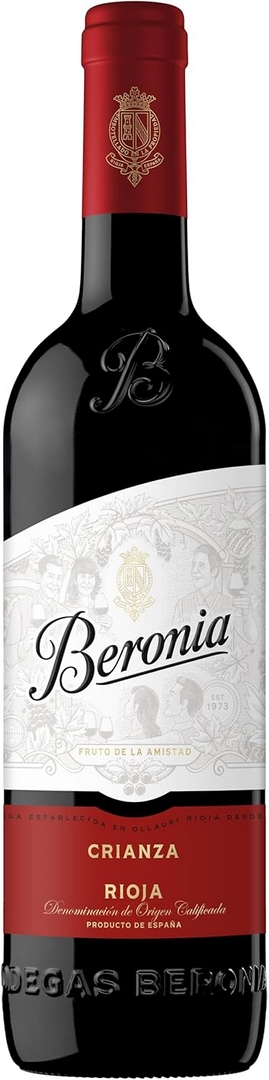 BERONIA CRIANZA 2022