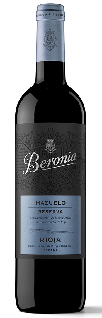 BERONIA MAZUELO RESERVA 2021