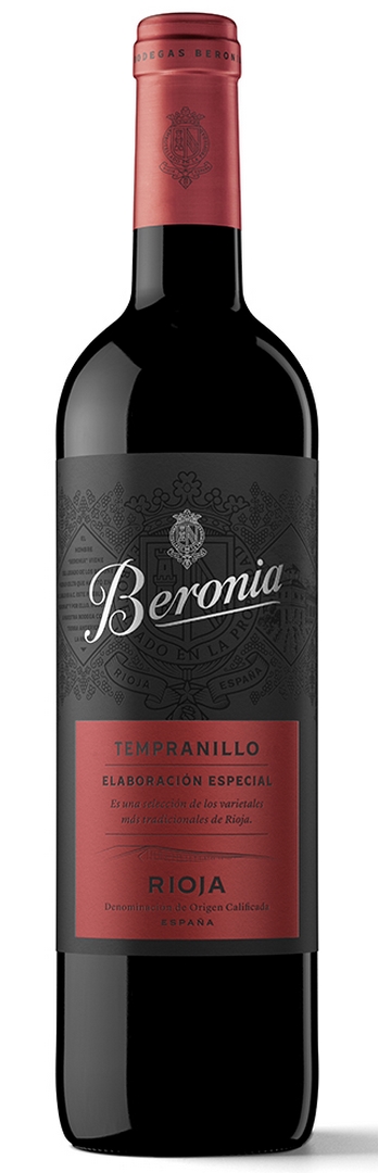 BERONIA TEMPRANILLO ELABORACIÓN ESPECIAL 2024