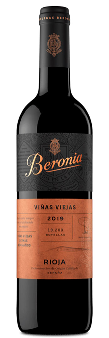 BERONIA VIÑAS VIEJAS 2022