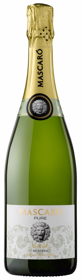 CAVA RESERVA MASCARÓ BRUT NATURE PURE 2022