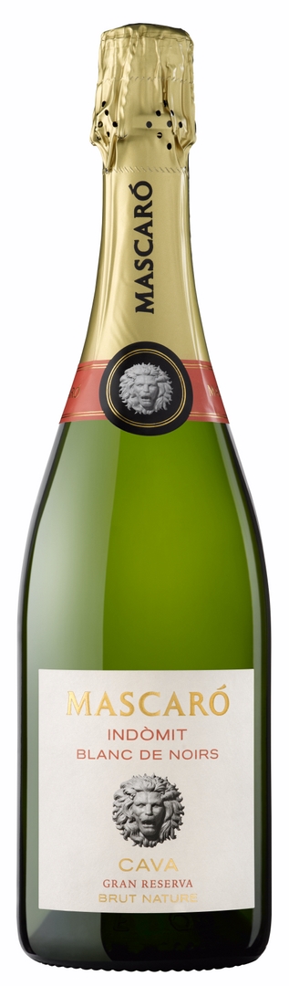 CAVA GRAN RESERVA  MASCARÓ BRUT NATURE INDÒMIT 2021
