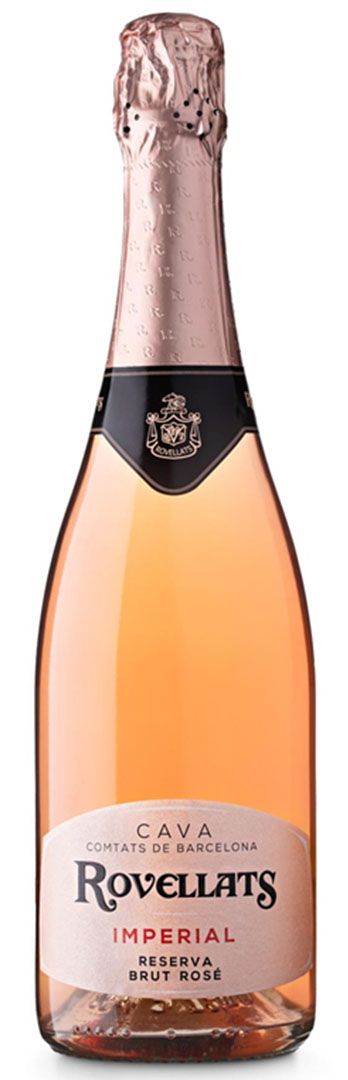ROVELLATS IMPERIAL ROSE BRUT 2023