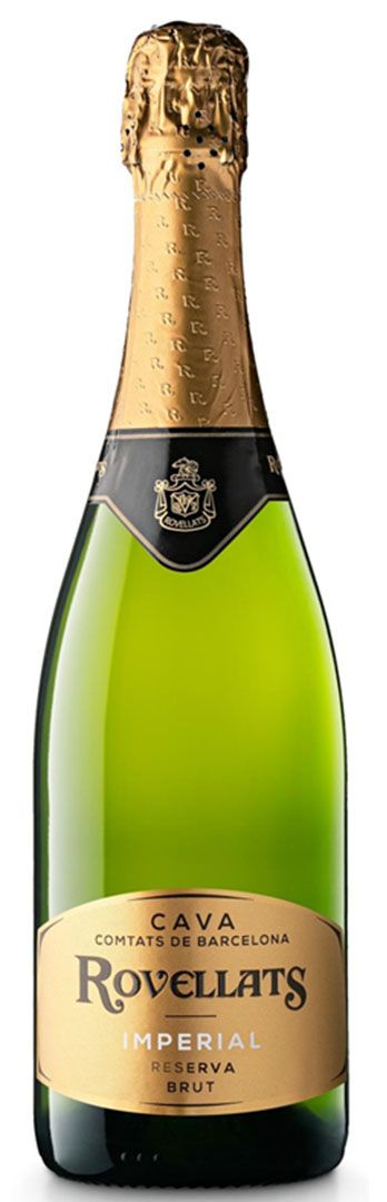 ROVELLATS RESERVA IMPERIAL BRUT 2022