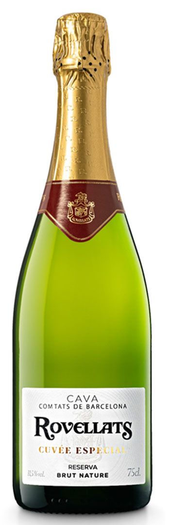 ROVELLATS RESERVA CUVÉE ESPECIAL BRUT NATURE 2022