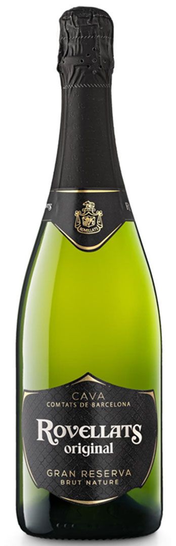 ROVELLATS GRAN RESERVA ORIGINAL BRUT NATURE 2020