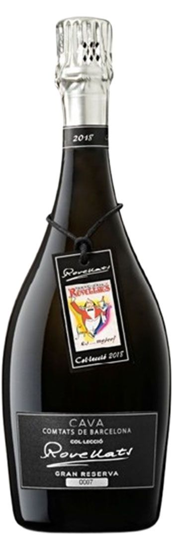 ROVELLATS GRAN RESERVA COL·ECCIO EXTRA BRUT 2018